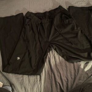 Healing hands scrub pants